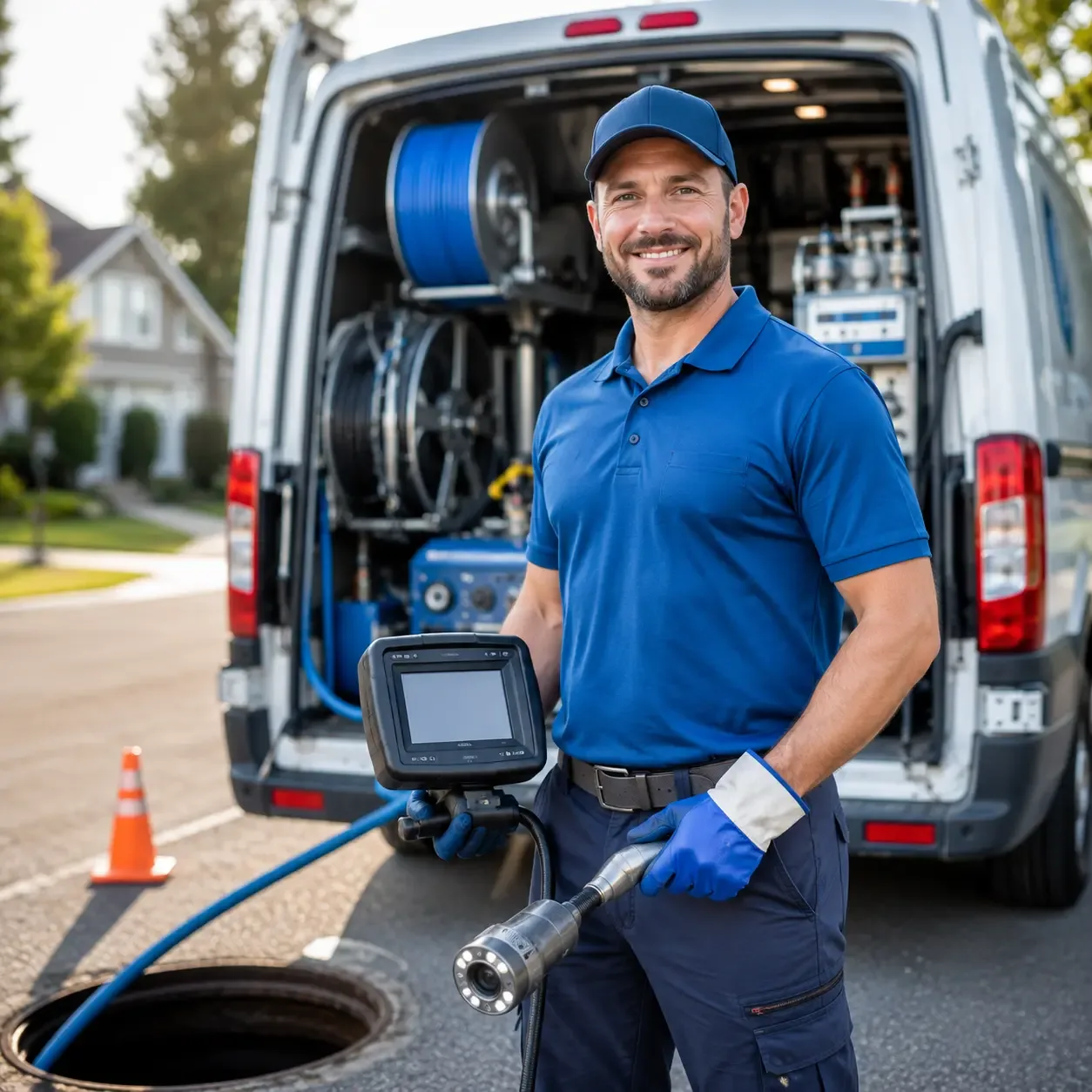 Local Pipe Relining specialists in Harrison, NE